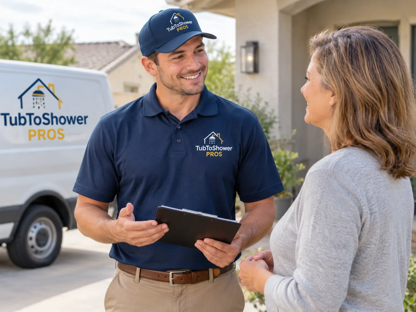 Tub Shower Conversion Valleyford, WA FAQs
